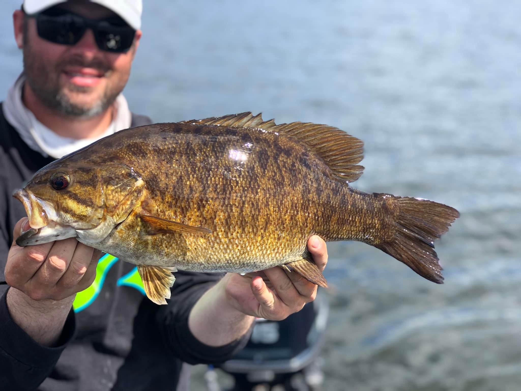 Smallmouth Strategies for the Fly Rod