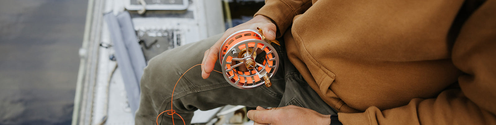 backing on fly reel Piscifun Fishing Line Backing, Braided Fishing Line, 20LB, 100yds, Blue : Sports & Outdoors Fly Line Backing  Cortland