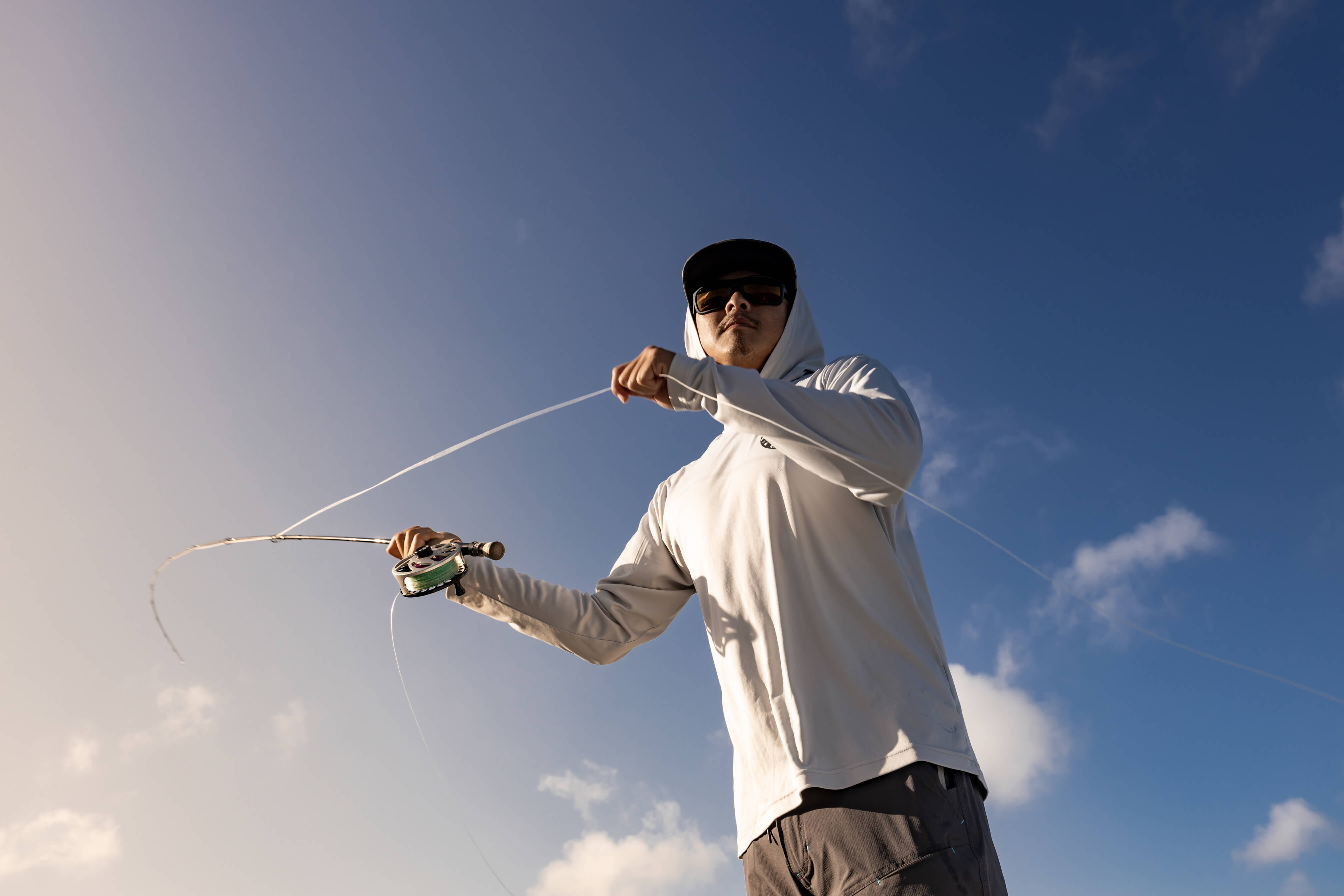 Liquid Crystal Series Saltwater Fly Fishing Lines – Cortland Line