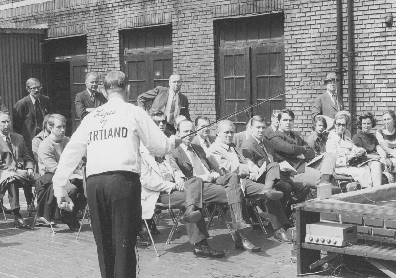 444 Classic Series Fly Lines – Cortland Line Company