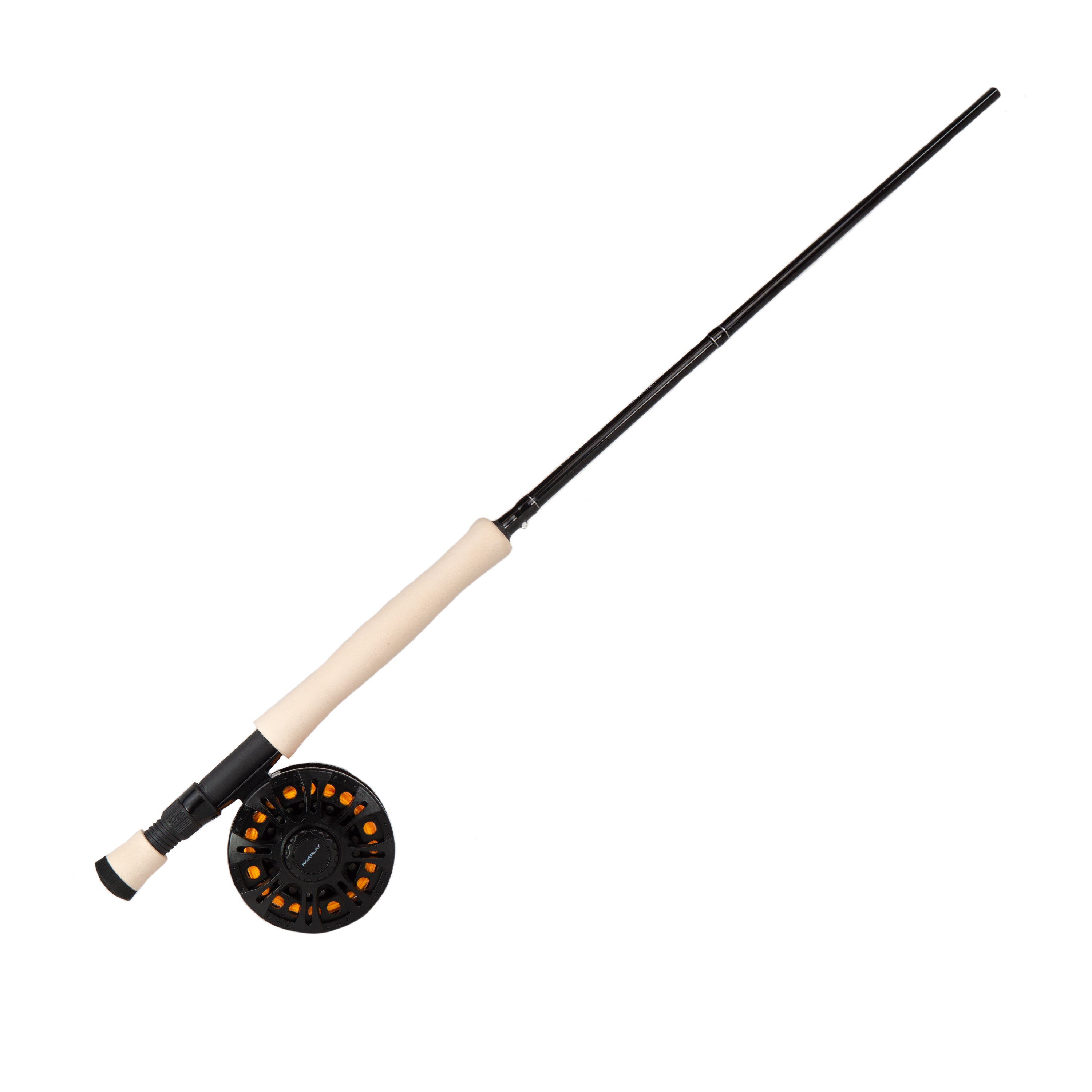 9 wt saltwater fly reel with line Fairplay ft 9/10 Fishing Outfit Daiwa D-shock Fishing Reel The Deal This is collection_010902 Color::Silver