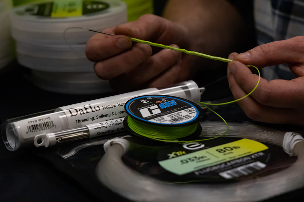 C16 Wind-On Leader Material – Cortland Line Company