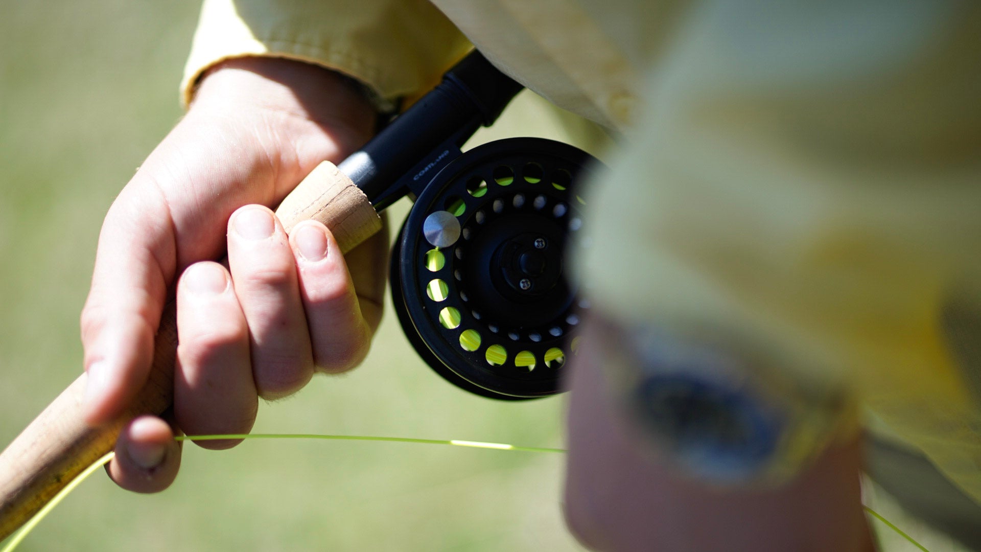 Fairplay Pro Outfit - 4/5wt / 9ft – Cortland Line Company