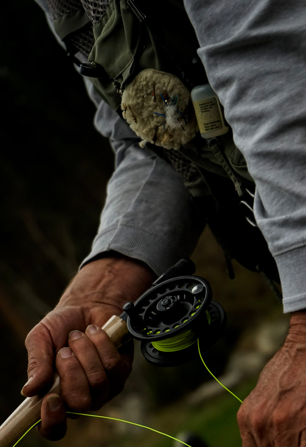 Fairplay Pro Outfit - 4/5wt / 9ft – Cortland Line Company
