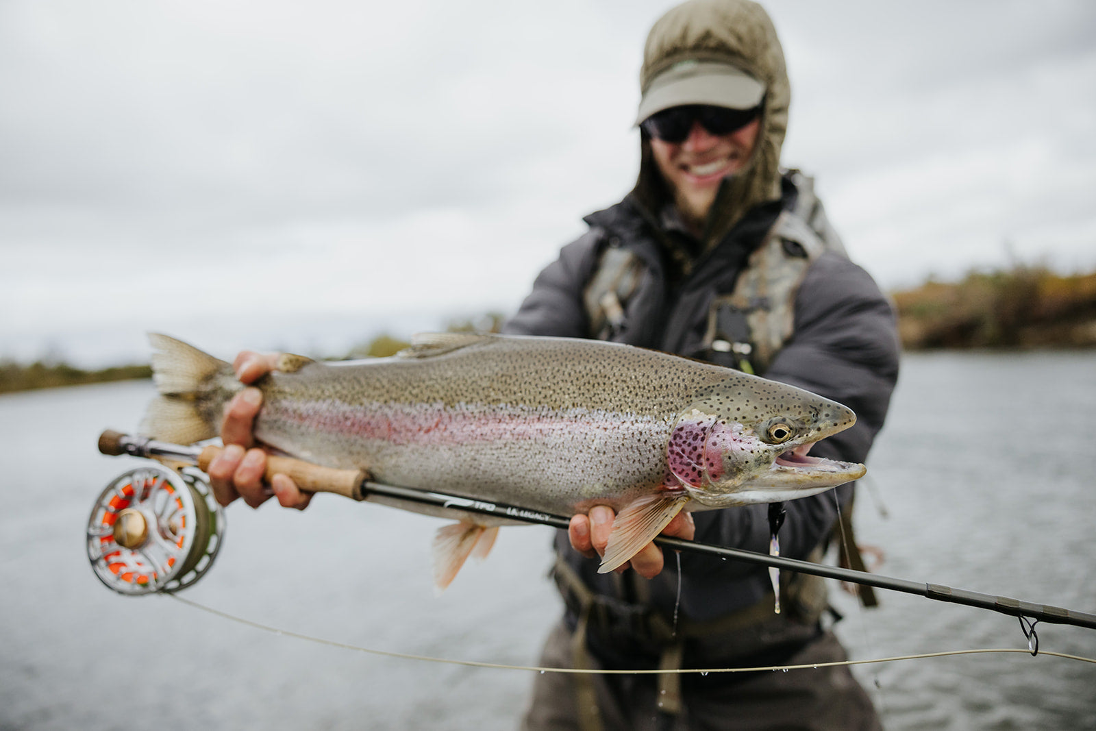 Trout Madison River Guides Fly Fishing Spots Best For Trout