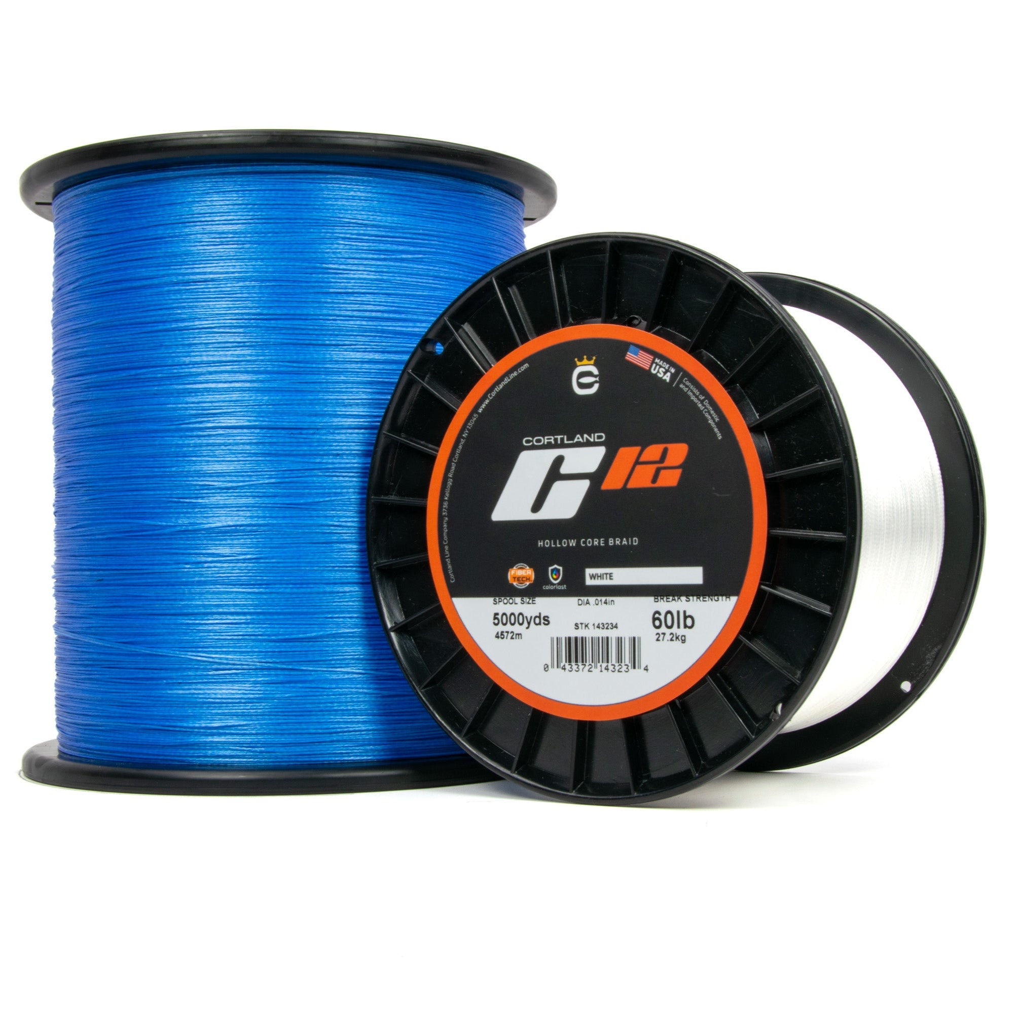 C12 Super Braid Blue