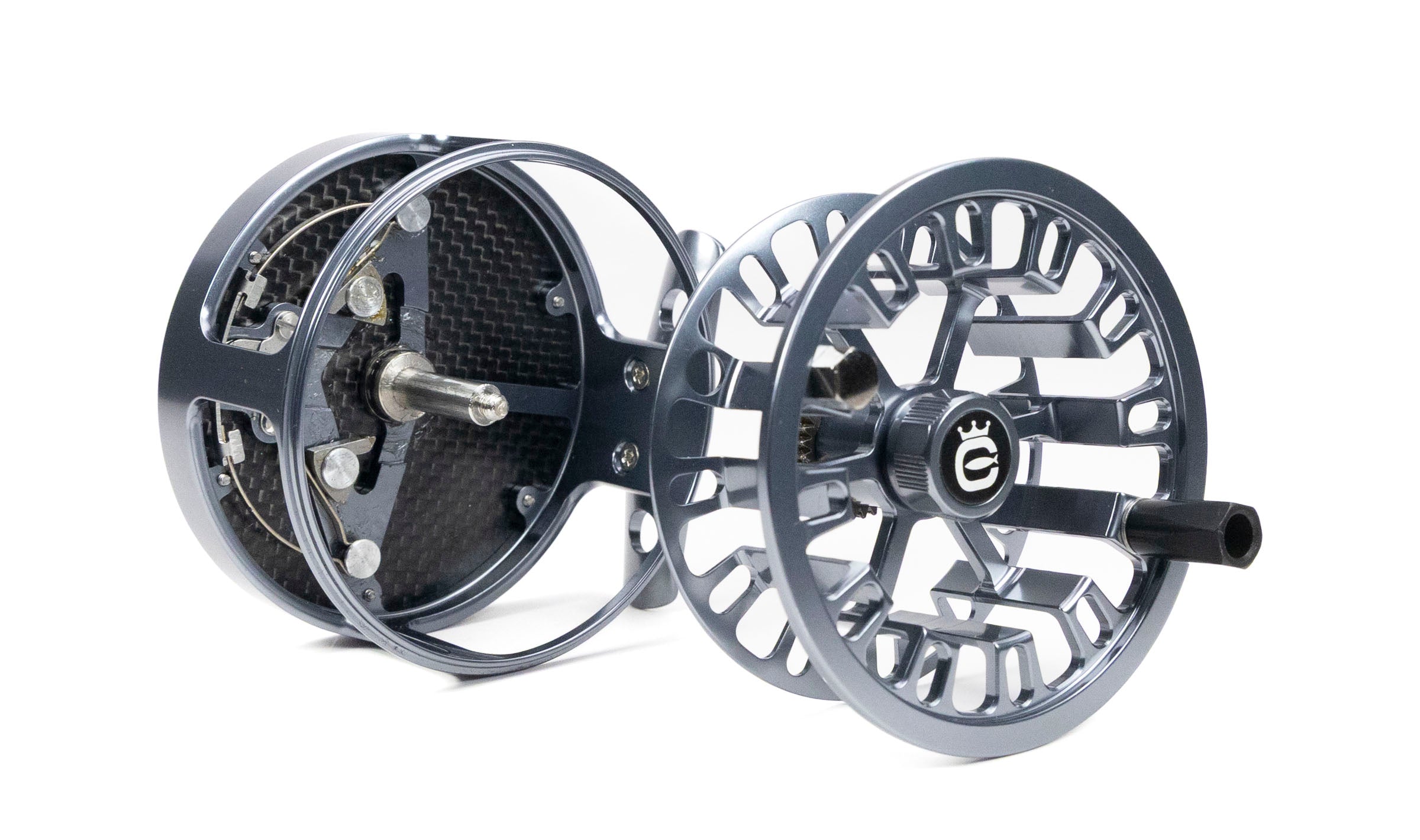 click stop fly reel Retro X Click Reel – Cortland Line Company
