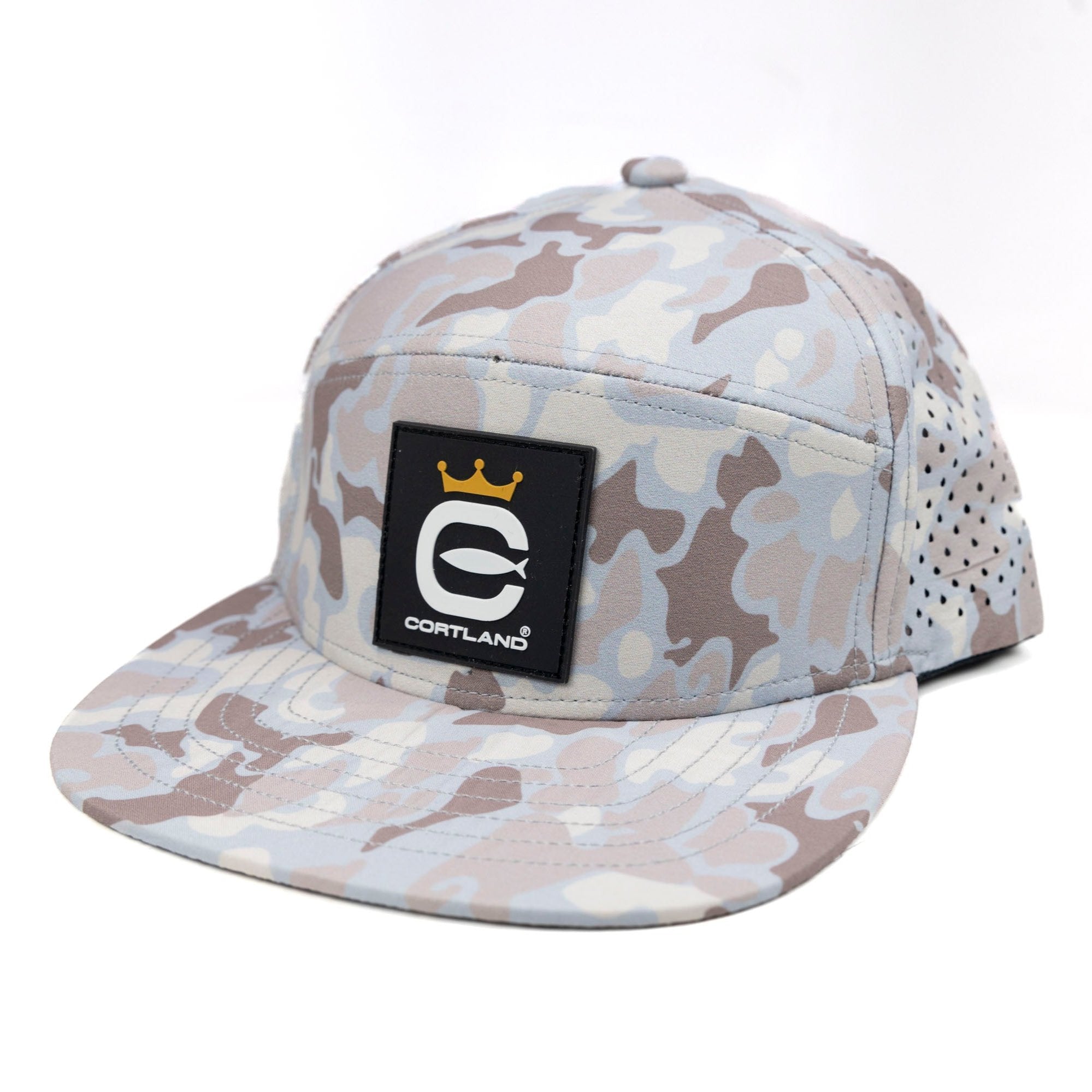 Coastal Camo Hat