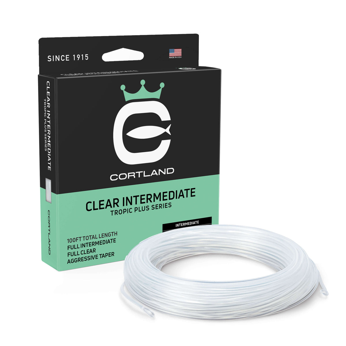 Tropic Clear Intermediate – Cortland Line Company