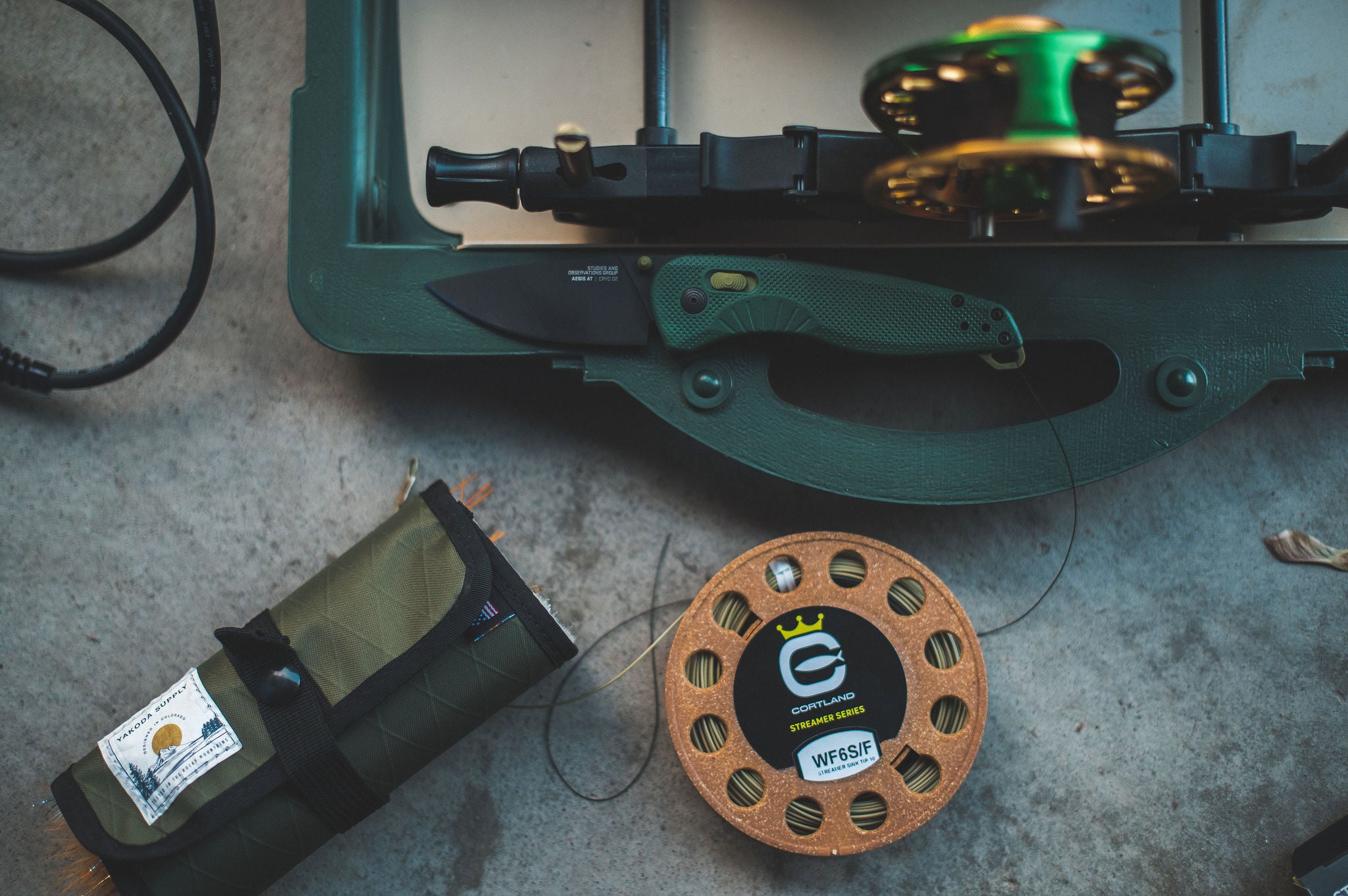 Cortland Line Company: The Best American Made Saltwater Fly Lines