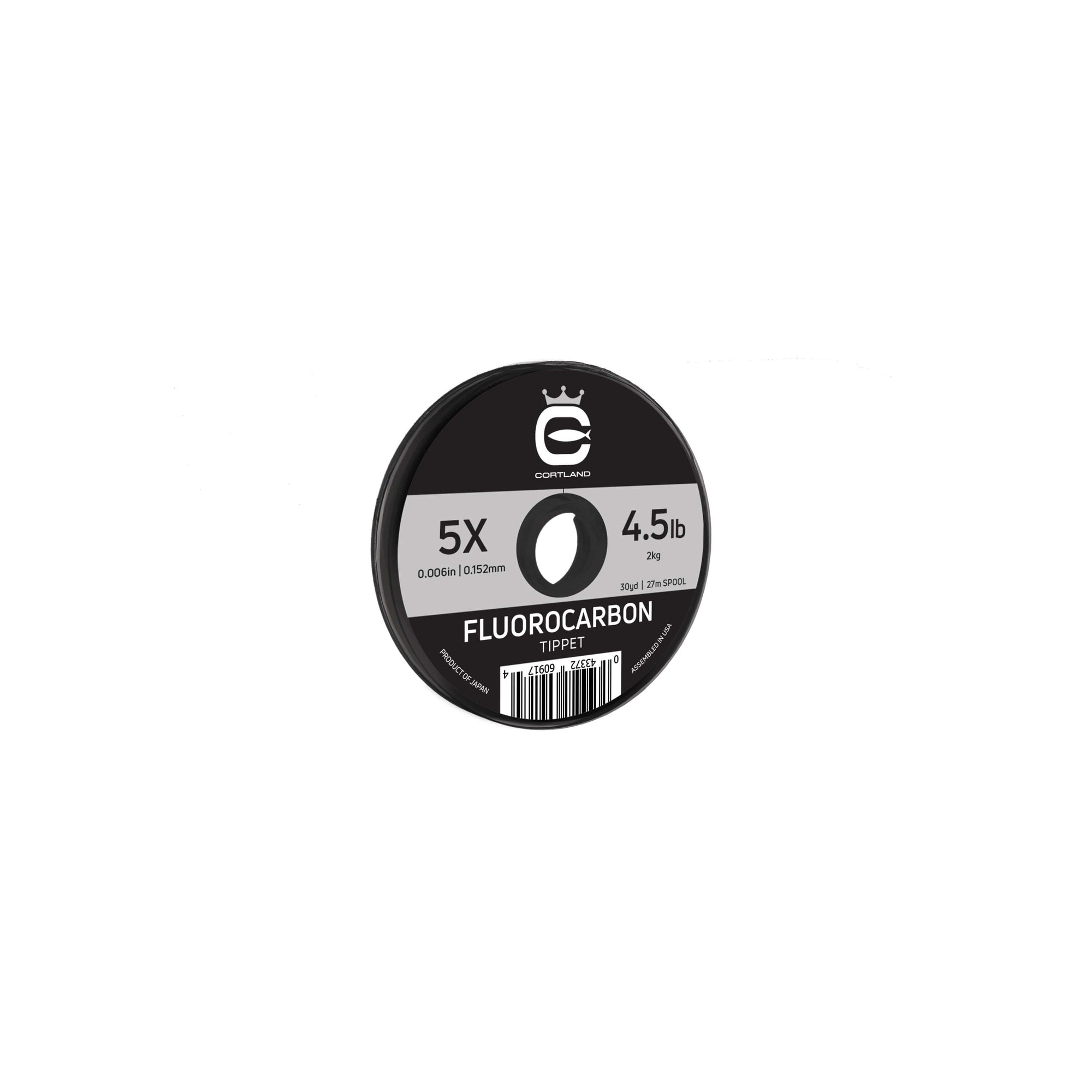 Fly Fishing Fluorocarbon Tippet Alt