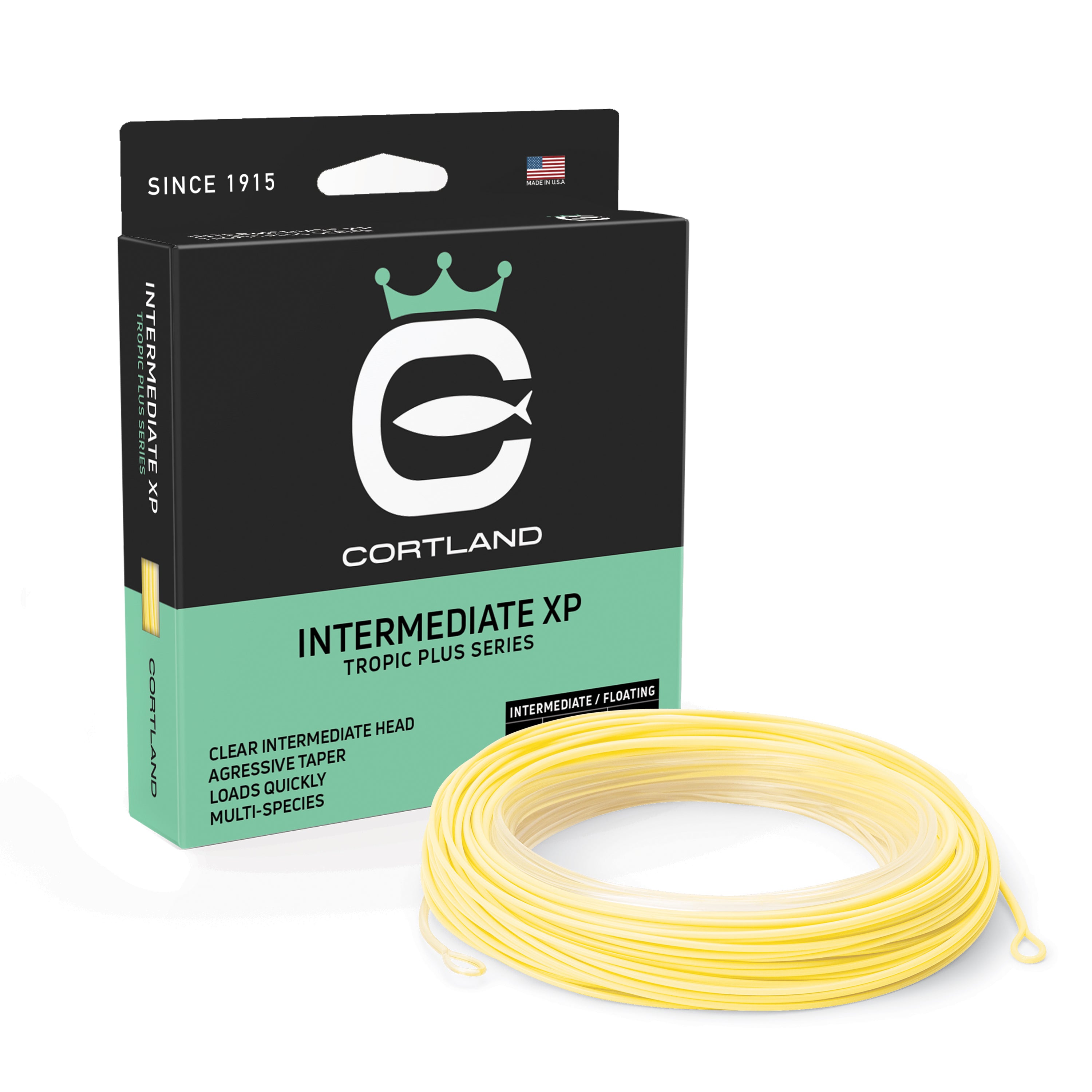 Tropic Plus Intermediate XP – Cortland Line Company