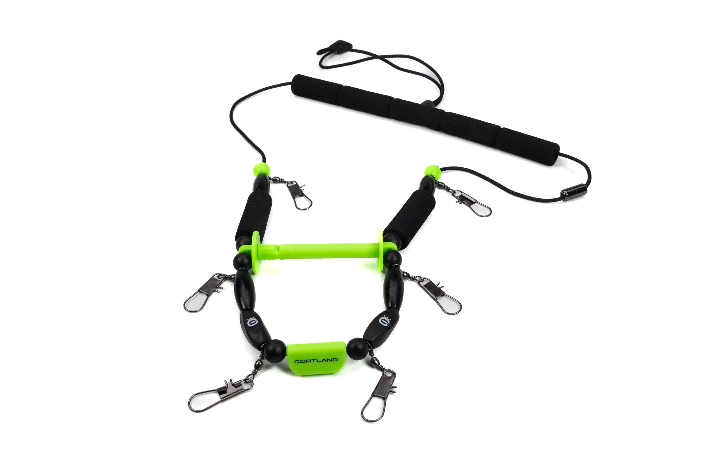 cortland fly fishing accessories Guide Series Saltwater Outfit The Cortland Fairplay Fly Fishing Starter Kit Crown Fly Fishing Lanyard