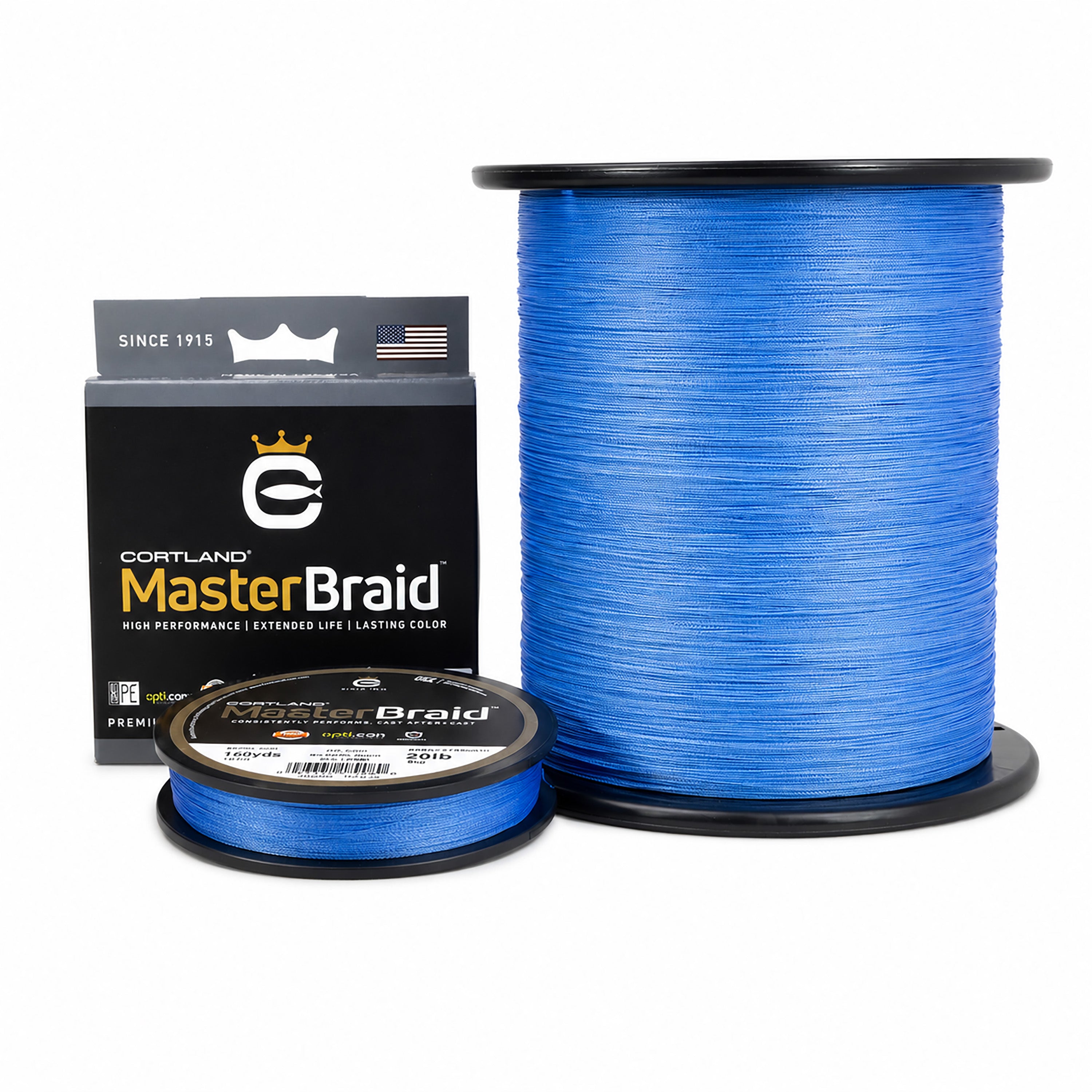 Cortland Master Braid