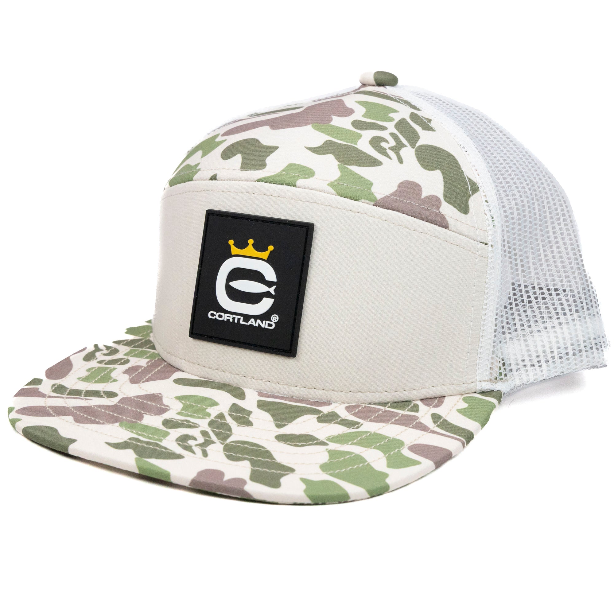 Current Camo Hat