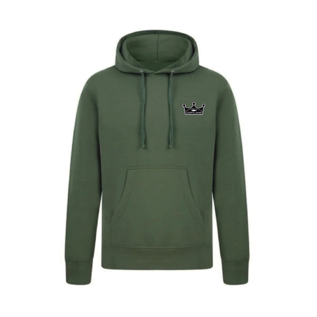 Crown Forest Hoodie