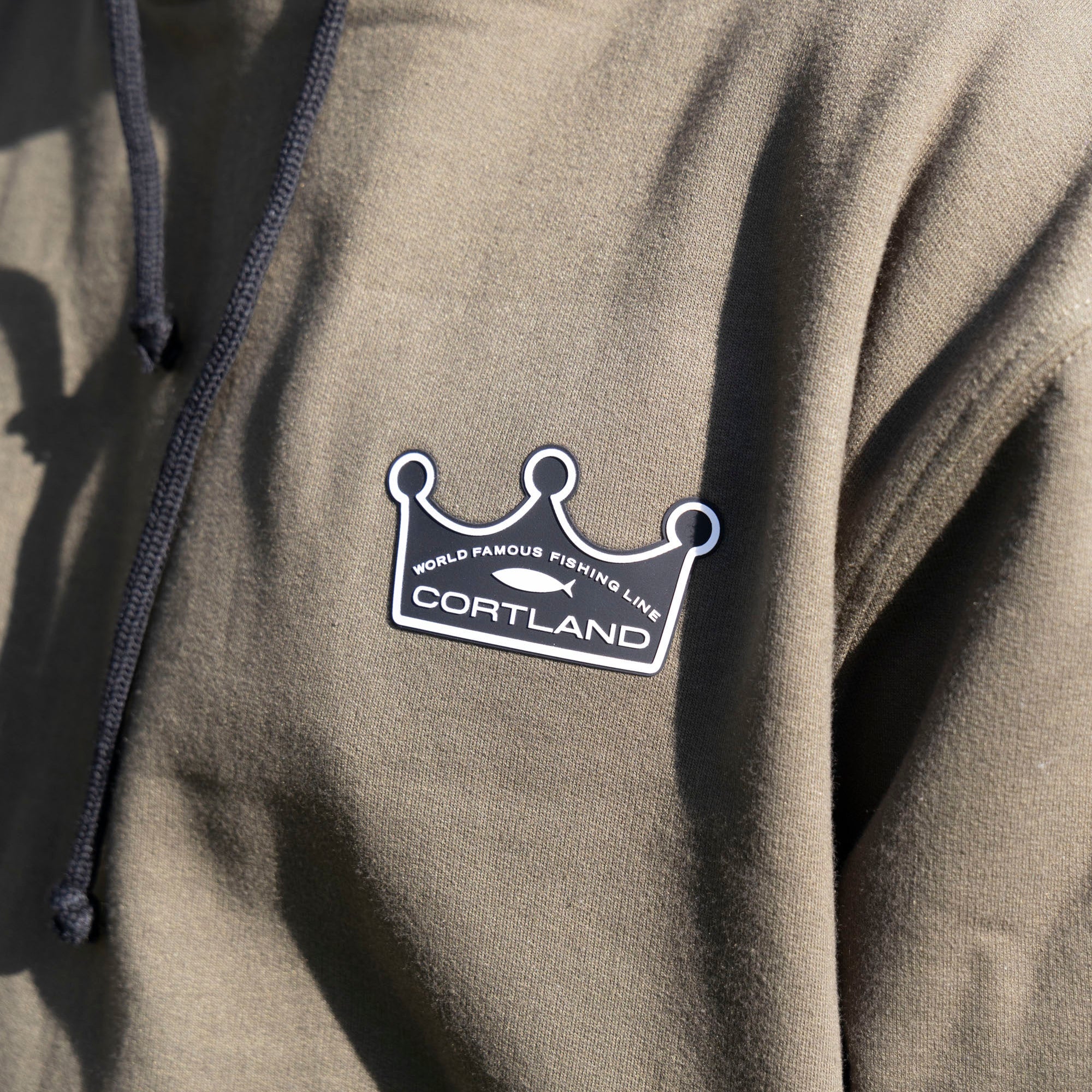 Crown Forest Hoodie