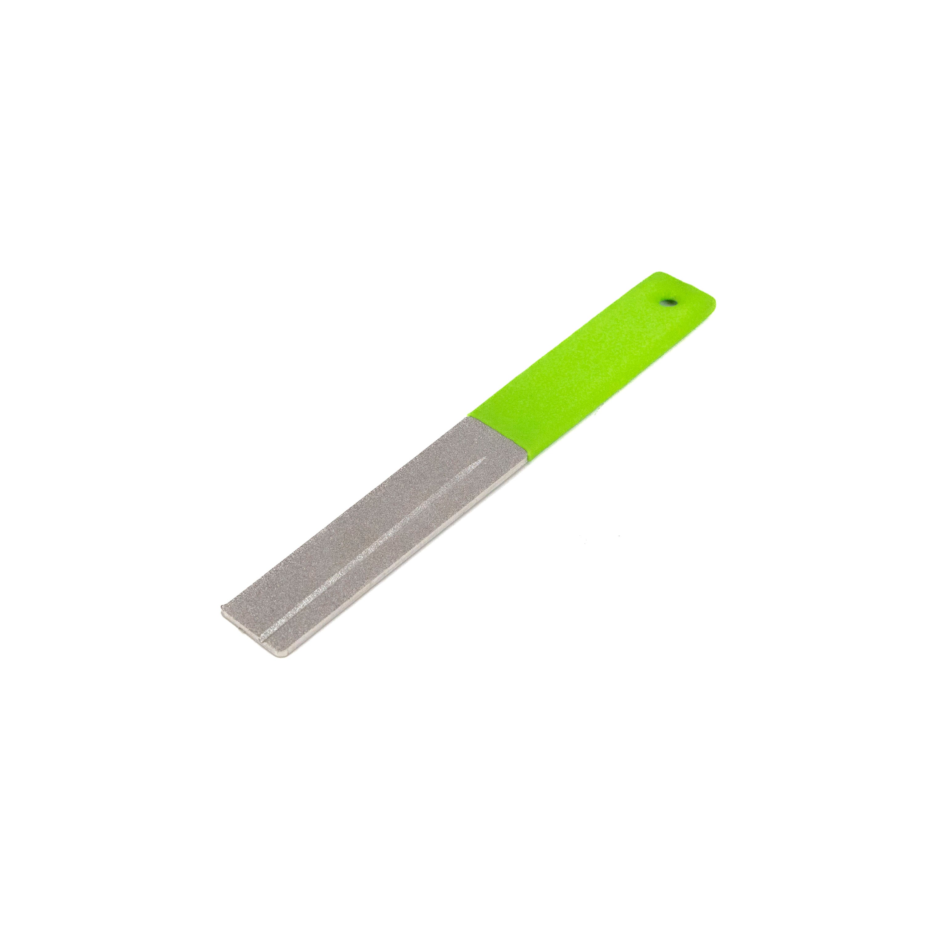 best fishing hook sharpener Crown Large Making a big soft No messy oils needed color:X8-Rainbow MC