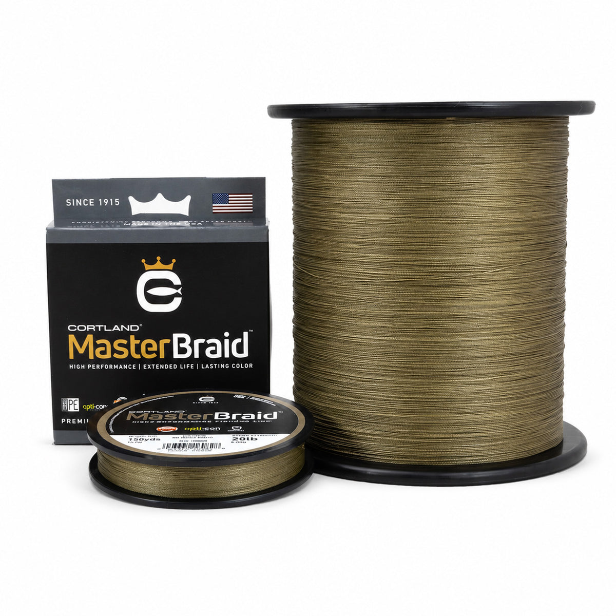 best mono fishing line 2016 Reaction Tackle Monofilament - Premium Nylon Line, Strong & Abrasion-Resistant, Low Memory for Smooth Long Casts - Freshwater & Saltwater - Blue Camo Mono Best Brand Braided Fishing