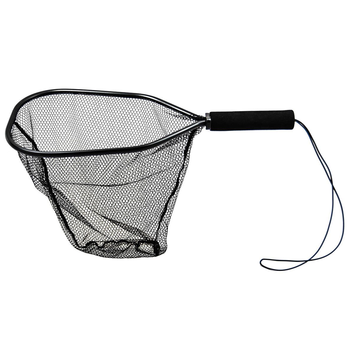 cortland line co vintage fish net Cortland Aluminum Trout Net