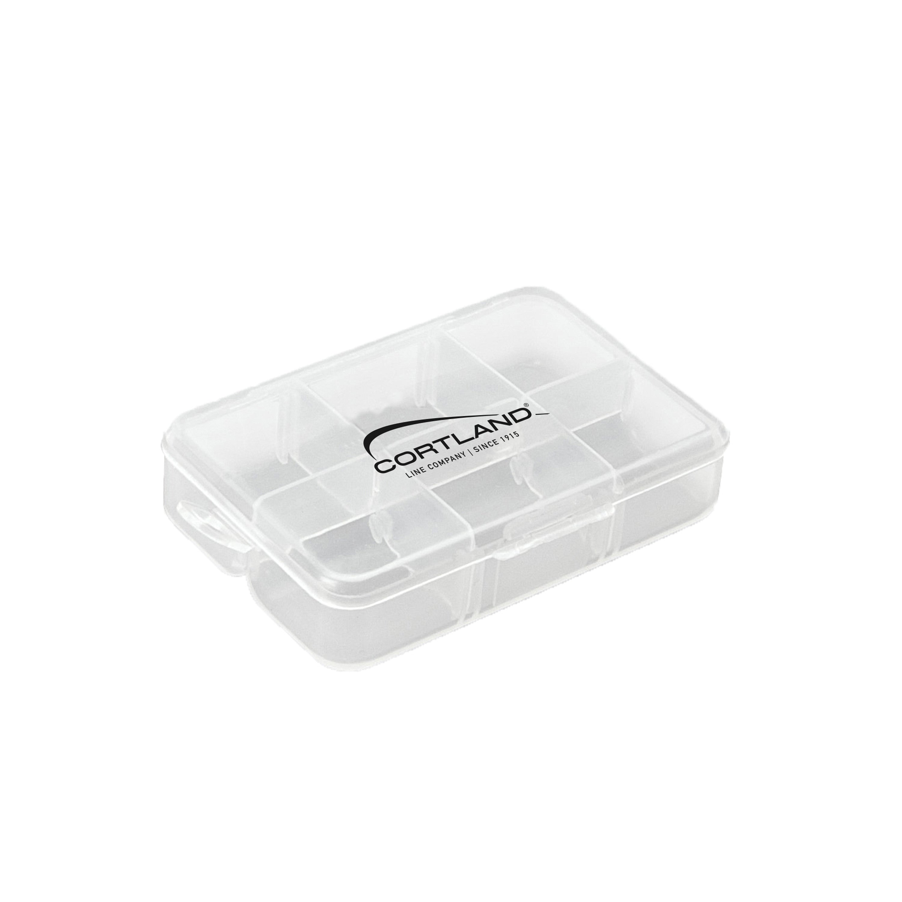 Cortland U-Bottom Fly Box Small Cortland U-Bottom Fly Box Small
