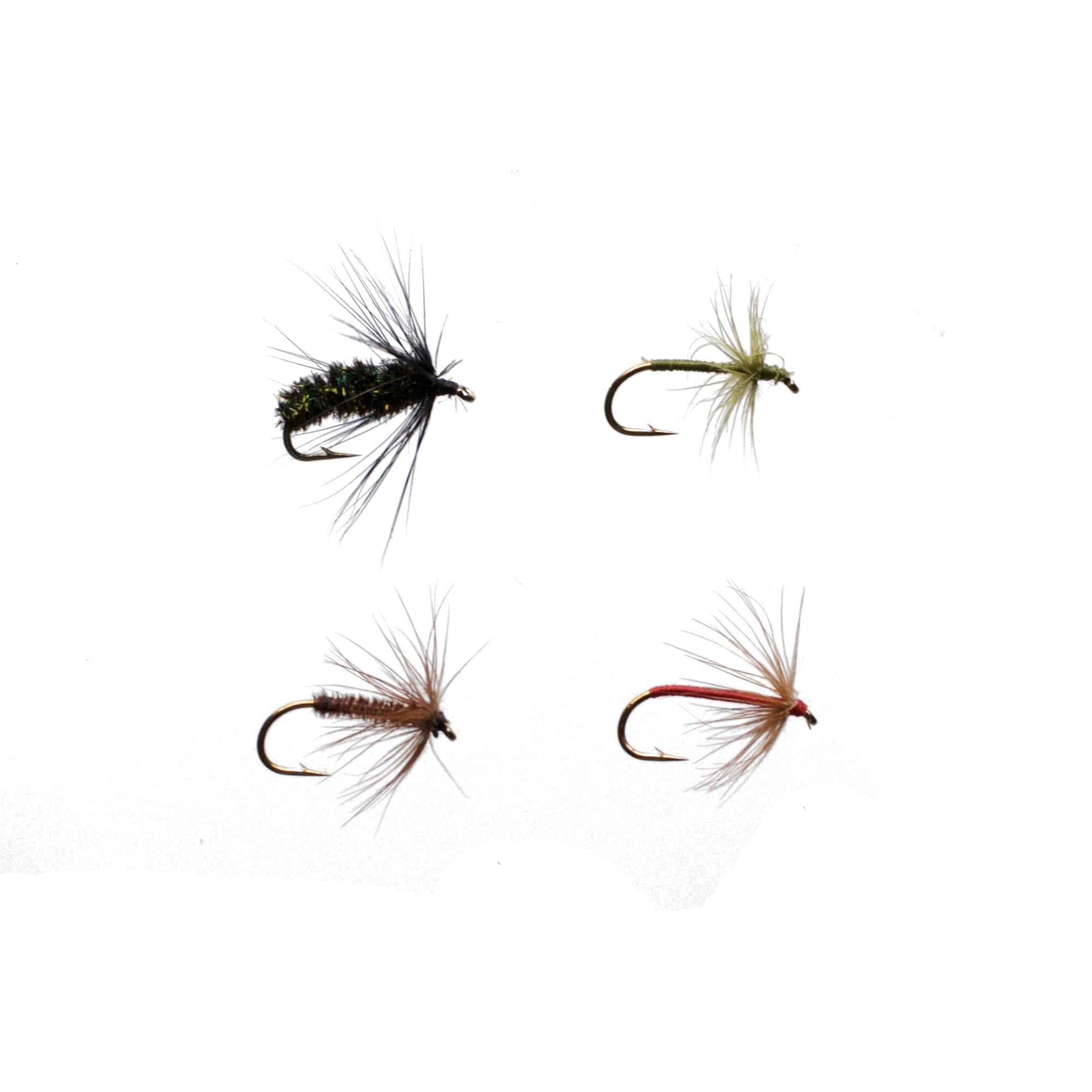 Wet / Soft Hackle Assortment