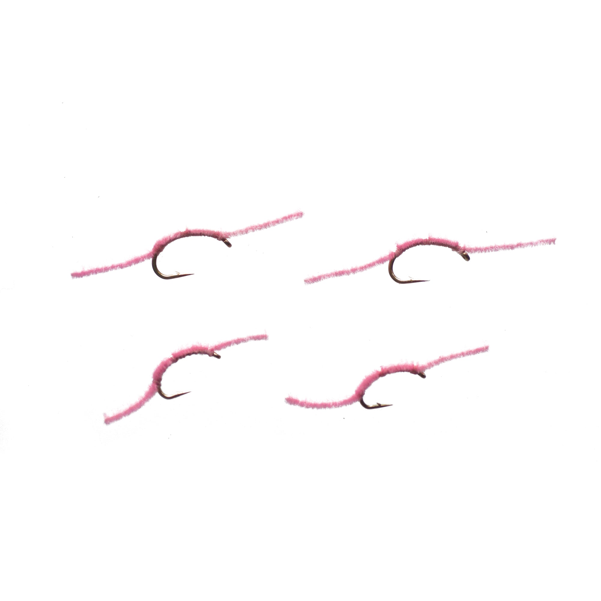 Pink San Juan Worm