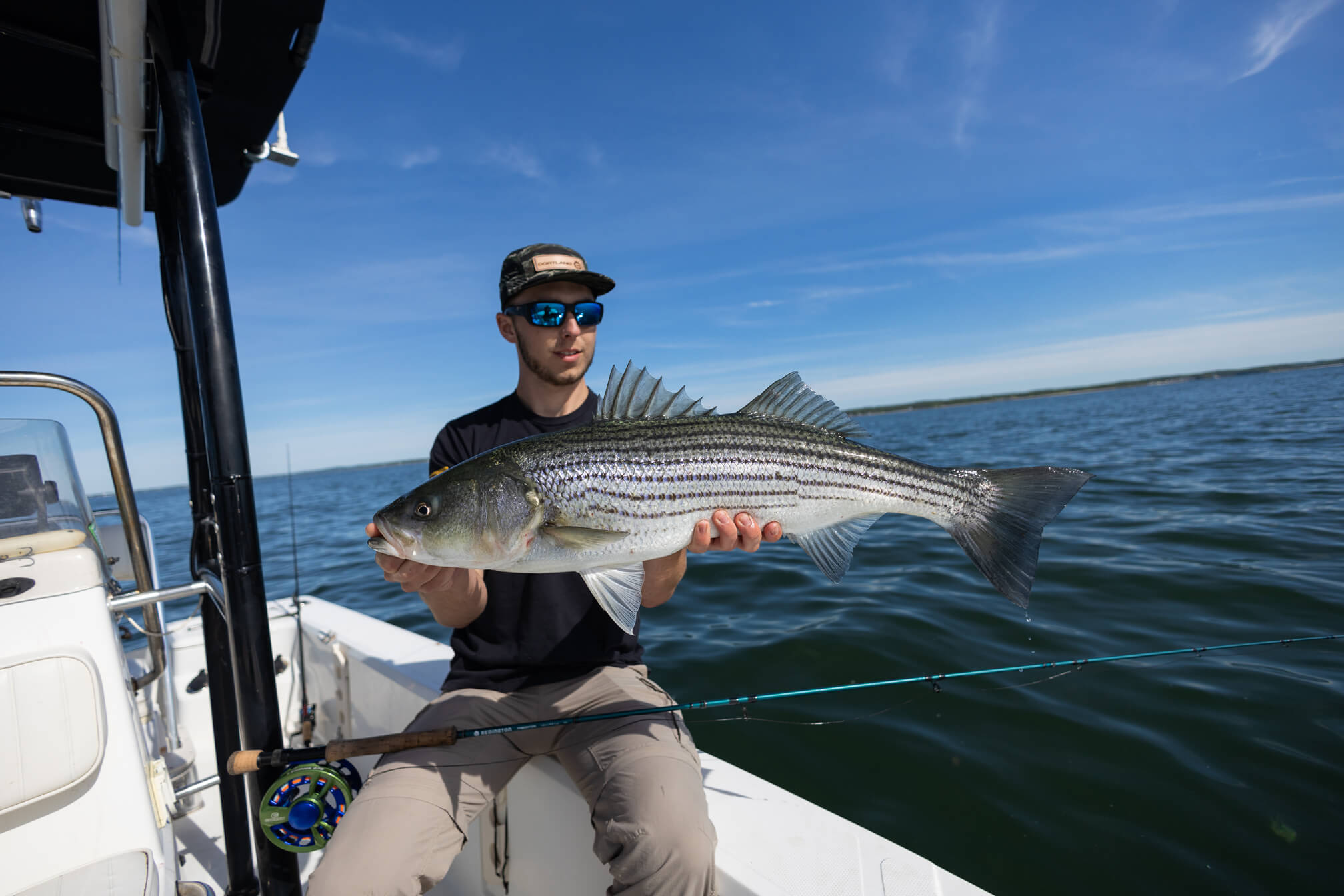 Striped-Bass Fishing