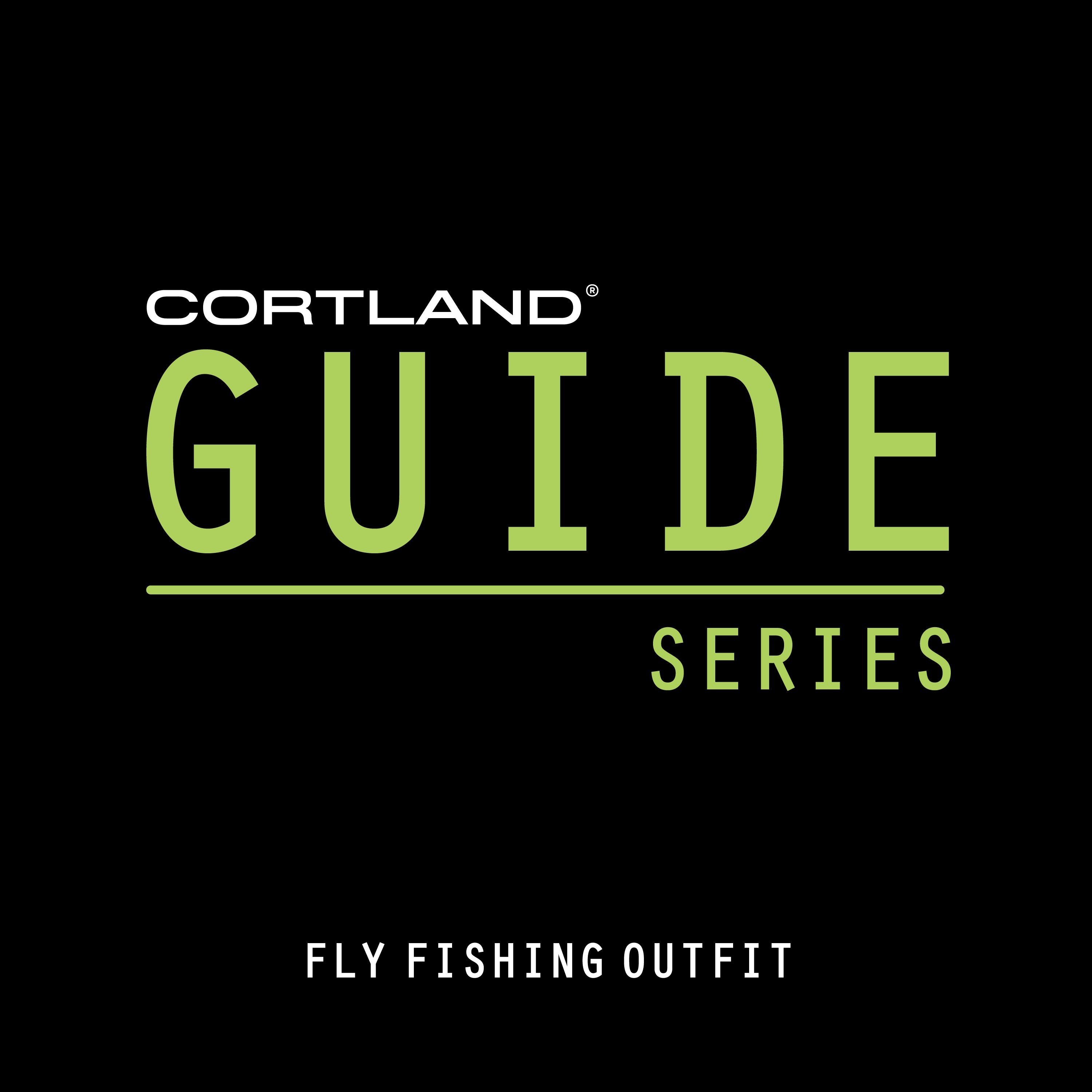 Guide Series Outfit Replacement Parts – Cortland Line Company