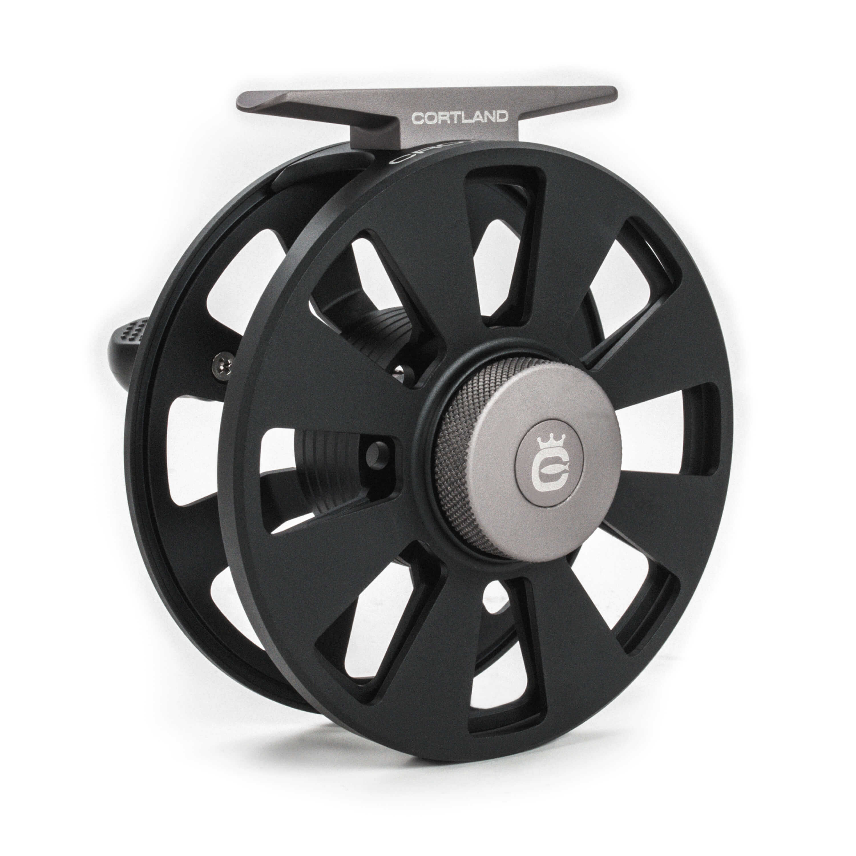 Cortland Crown Fly Reel - Size 3/5