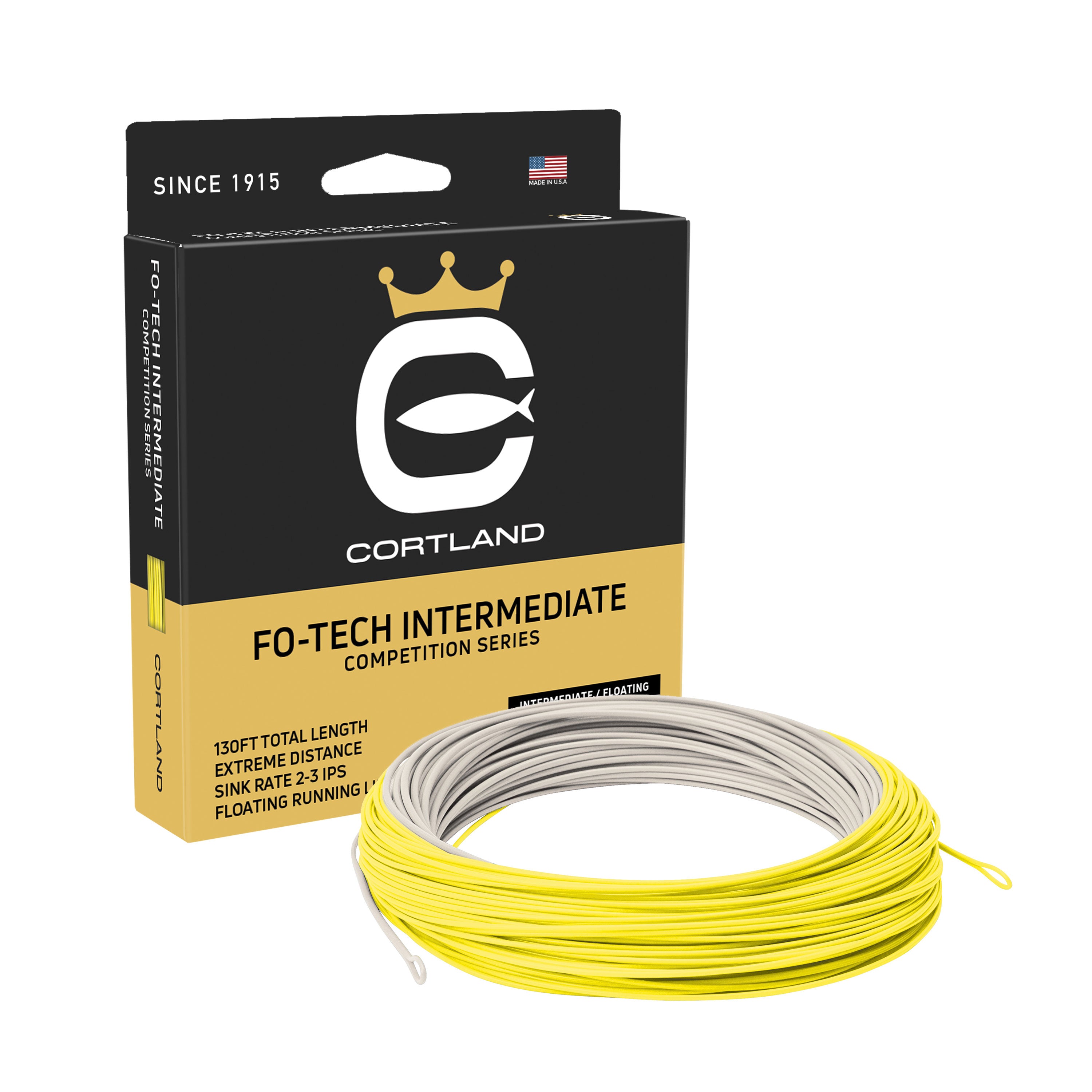 Fo-Tech Intermediate – Cortland Line Company