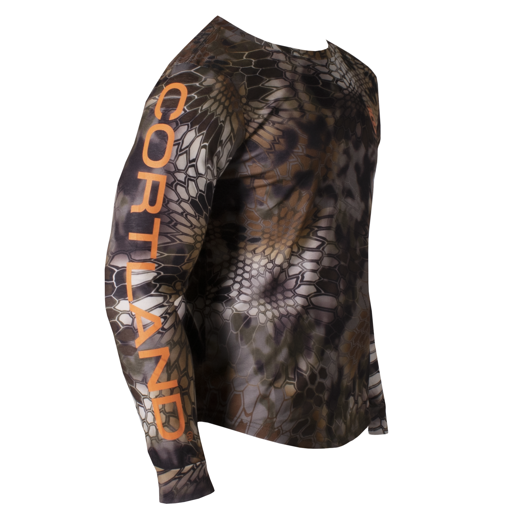 Performance Layer Kryptek Camo Cortland Line Company