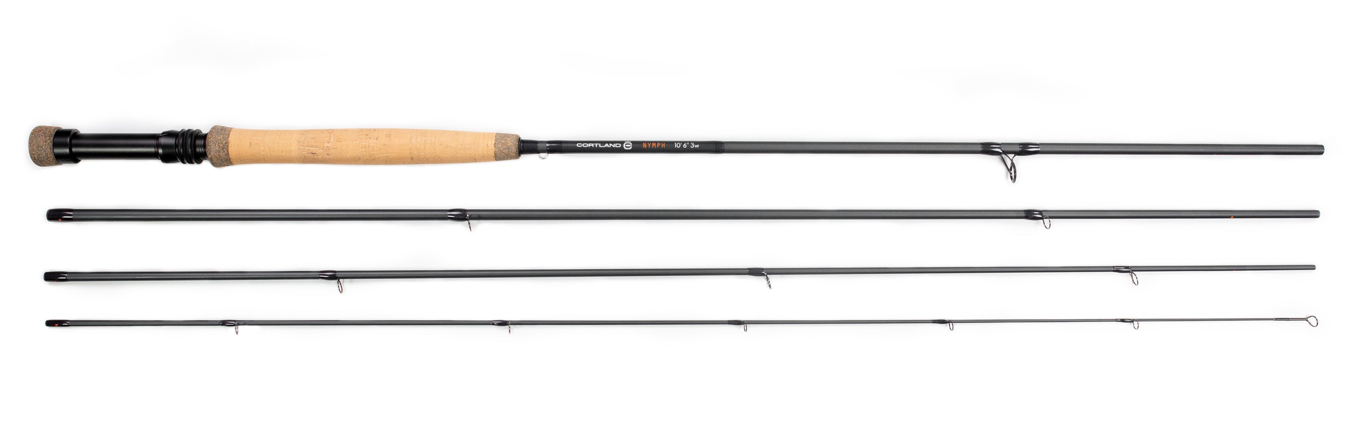 Nymph Series Fly Rods European Style Nymphing – Cortland Line