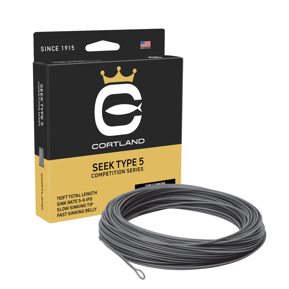 ［送料込み匿名配送］Cortland Line フラットテーパフィッシングライン Flats Taper – Cortland Line Company