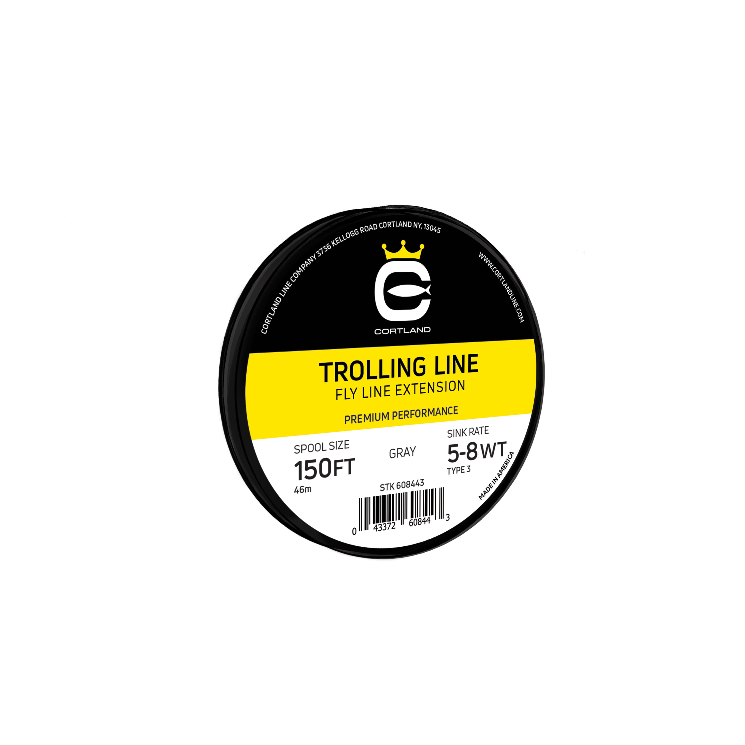 Trolling Line – Cortland Line Company