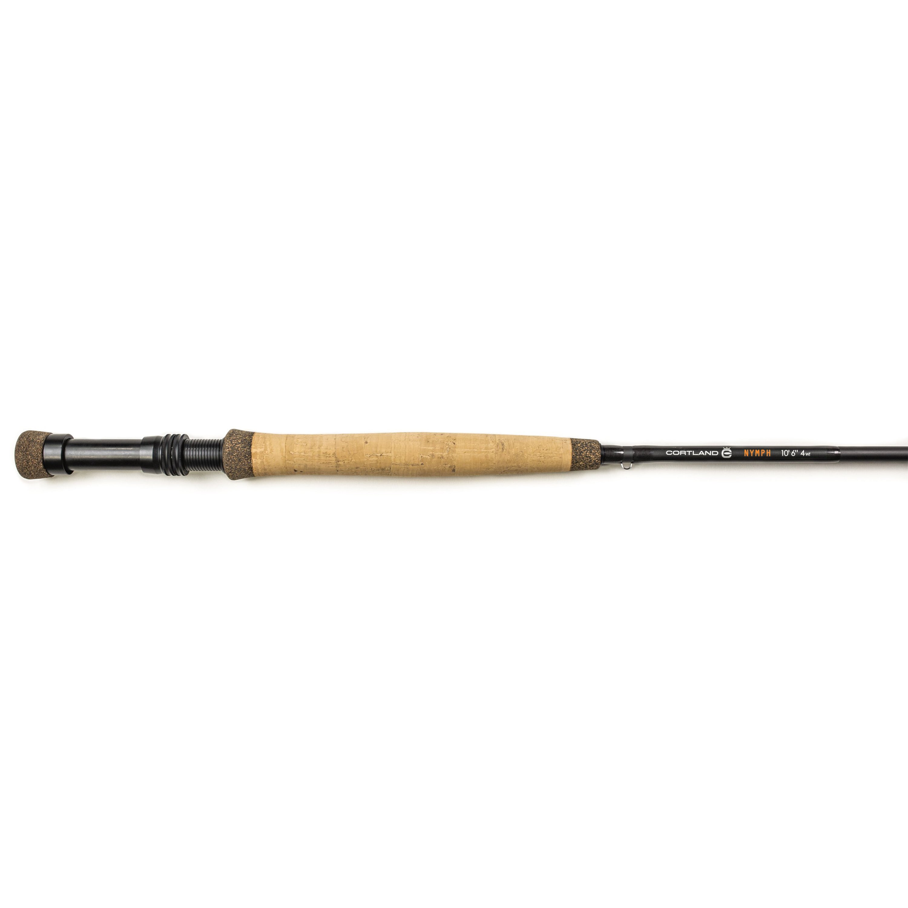 cortland fishing pole Cortland - Nymph Series Fly Rod 10'6"