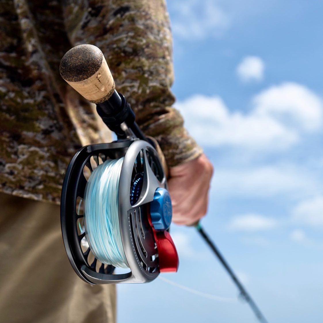cortland precision fly reel Compact Intermediate