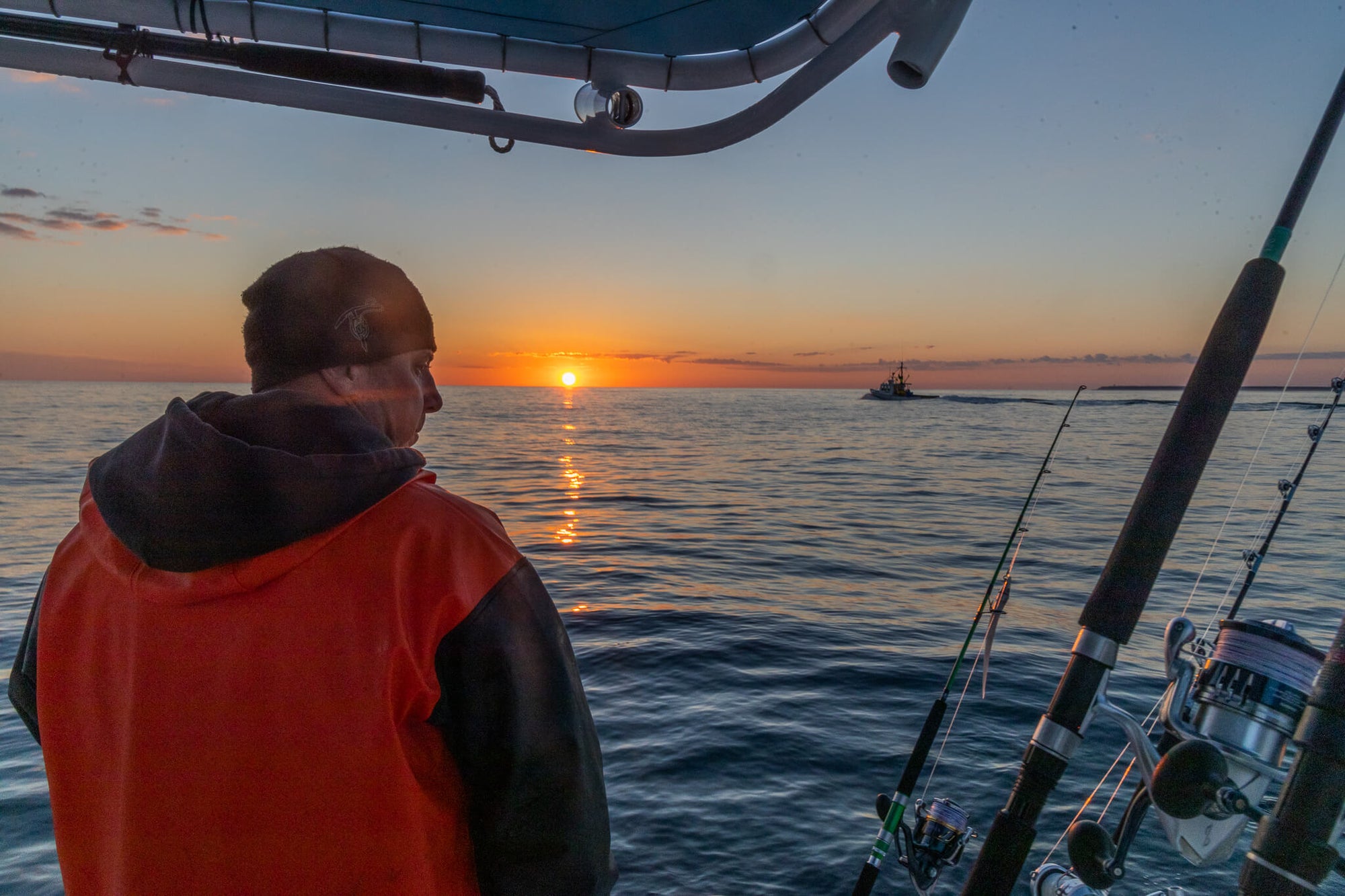 Captain Matt Perachio Talks About Catching Giant Bluefin Tuna with Tighten Up Charters CC - Hooked EP5