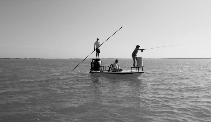The Search for Silver - Tarpon Fishing