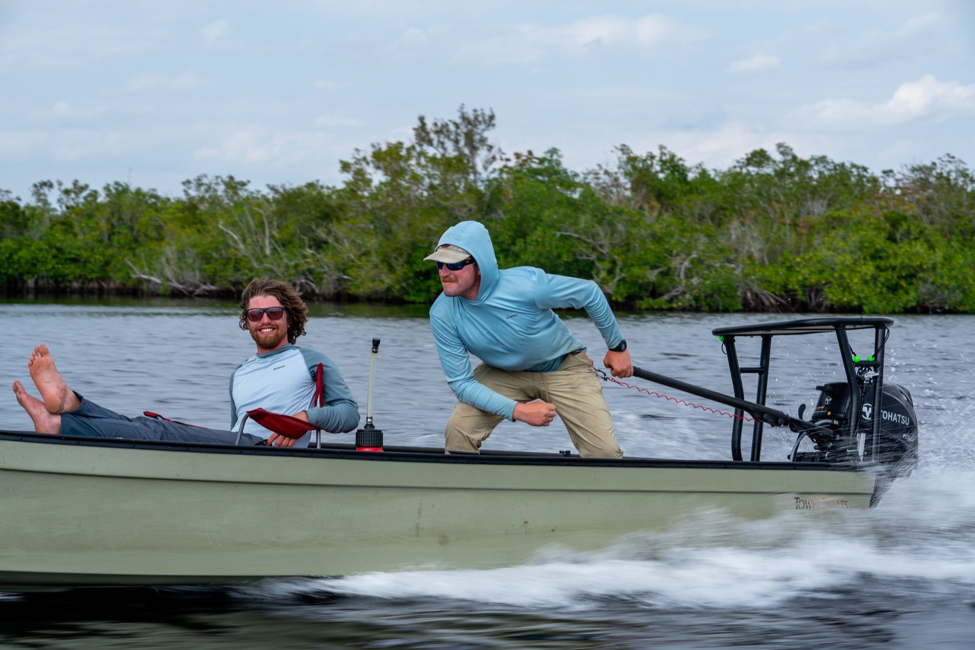 Navigating the Everglades: Essential Tips for Safety and Communication