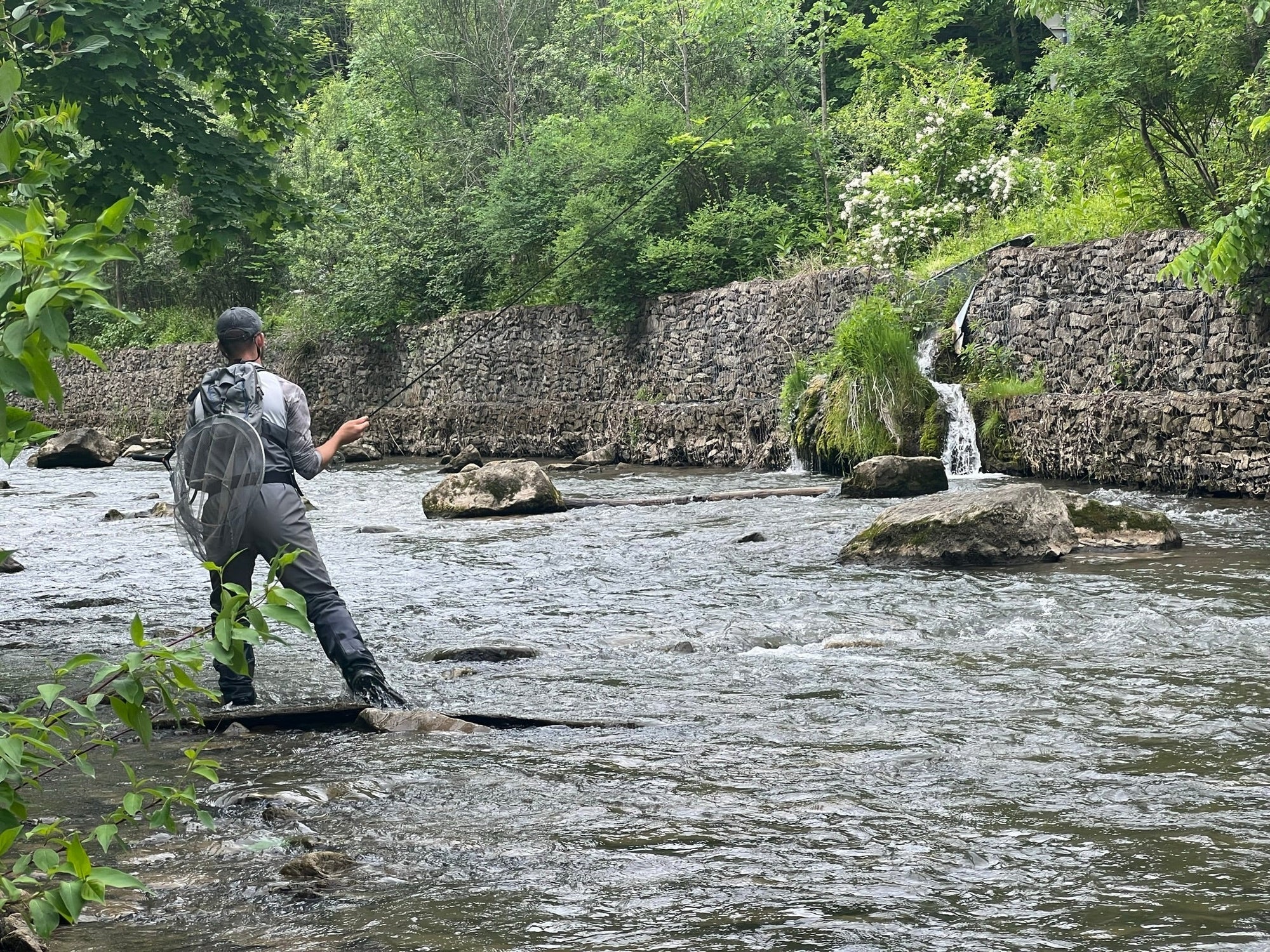 A Crash Course in Competitive Fly Fishing – Cortland Line Company