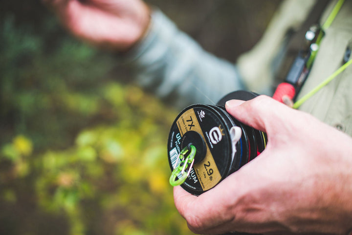Leaders & Tippet
