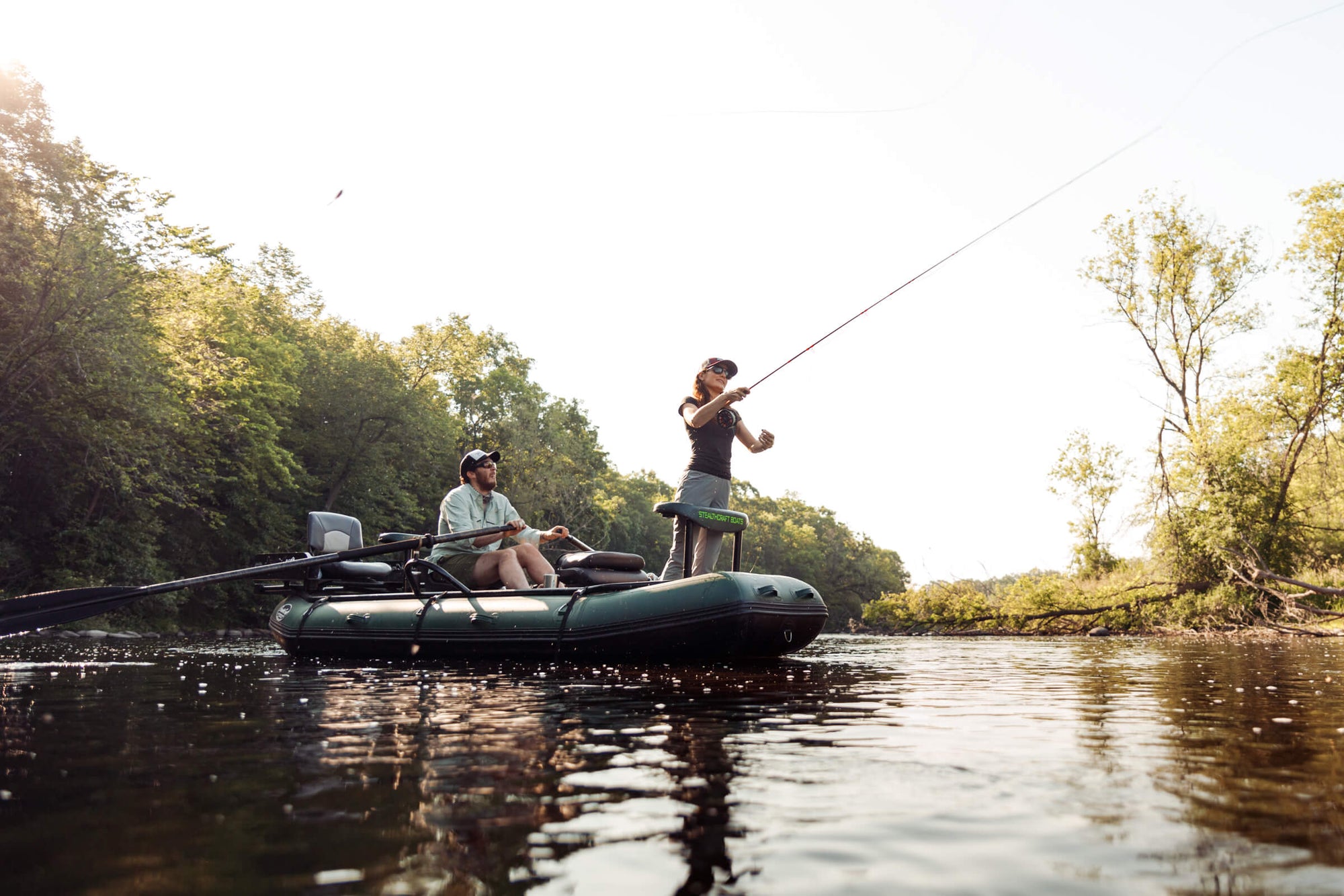 Cover all the bases: Cortland Specialty Series Freshwater Fly