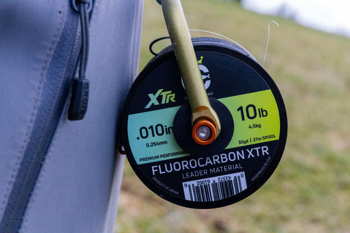 Fluorocarbon XTR Leader Material – Cortland Line Company