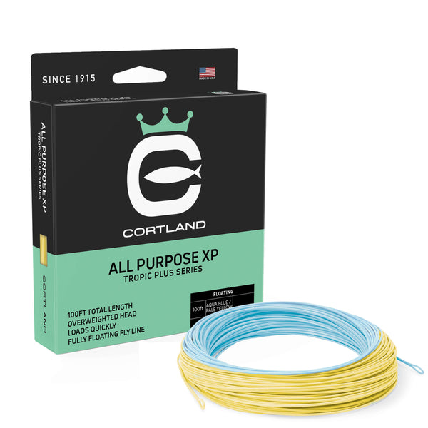 All Purpose XP – Cortland Line Company