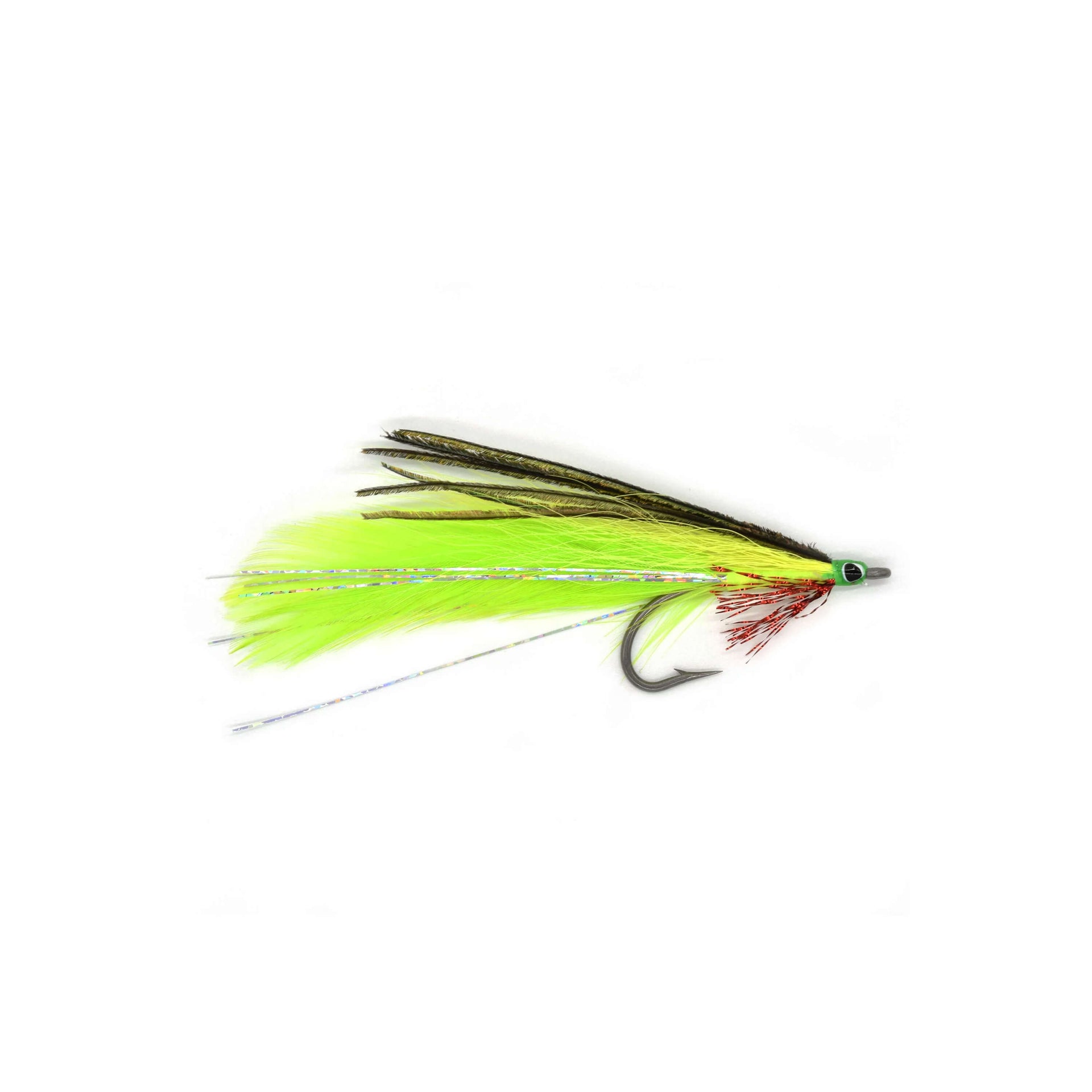 Fairplay Chartreuse Deceiver Saltwater – Cortland Line Company