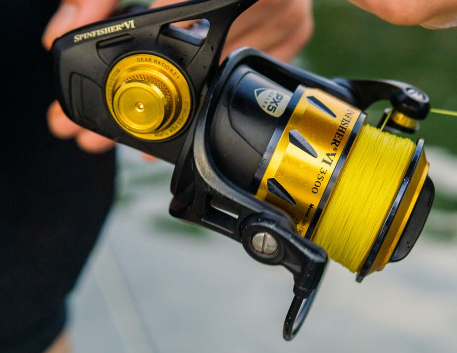 Cortland Master Braid - Yellow
