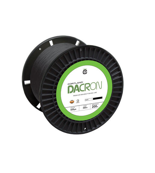 Dacron Braided Line | Made in the USA by Cortland Line Company