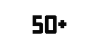 Fifty Plus Core Technology Icon