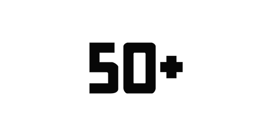 Fifty Plus Core Technology Icon